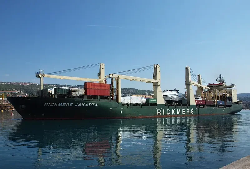 ZEA JAKARTA General Cargo IMO 9292010 photo 4