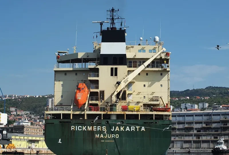 ZEA JAKARTA General Cargo IMO 9292010 photo 5