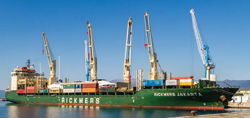 ZEA JAKARTA General Cargo IMO 9292010 photo 7