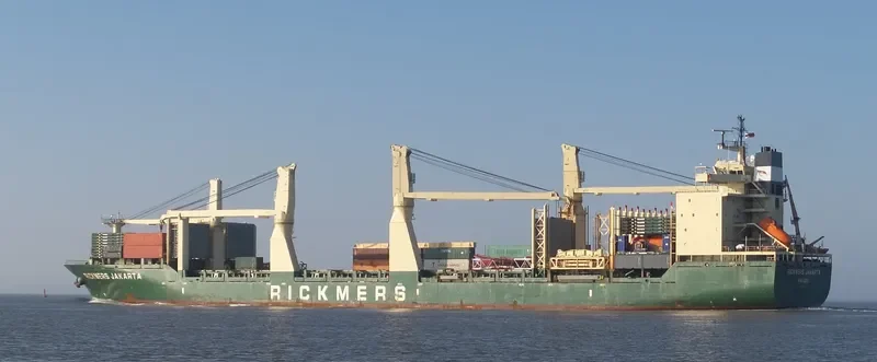 ZEA JAKARTA General Cargo IMO 9292010 photo 8