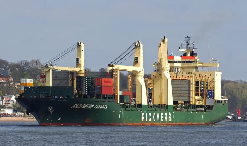 ZEA JAKARTA General Cargo IMO 9292010 photo 10