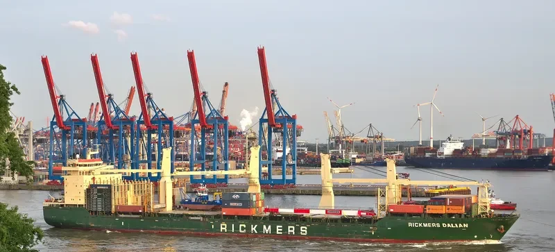 DALIAN General Cargo IMO 9292022