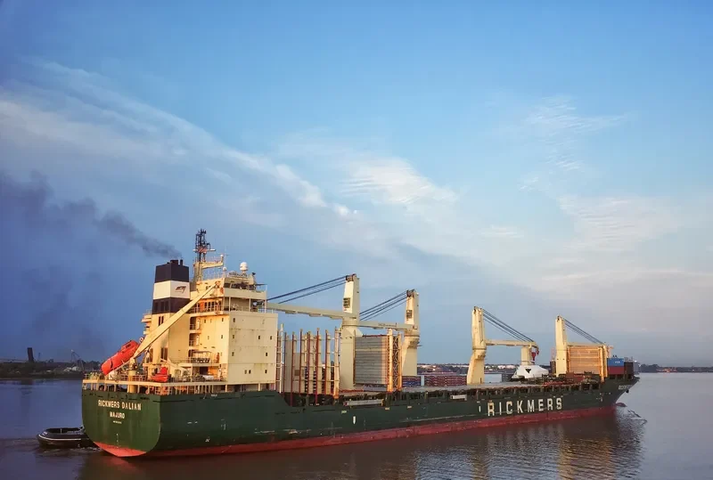 DALIAN General Cargo IMO 9292022 photo 3