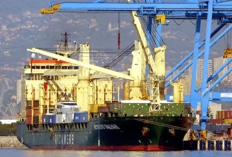 DALIAN General Cargo IMO 9292022 photo 4