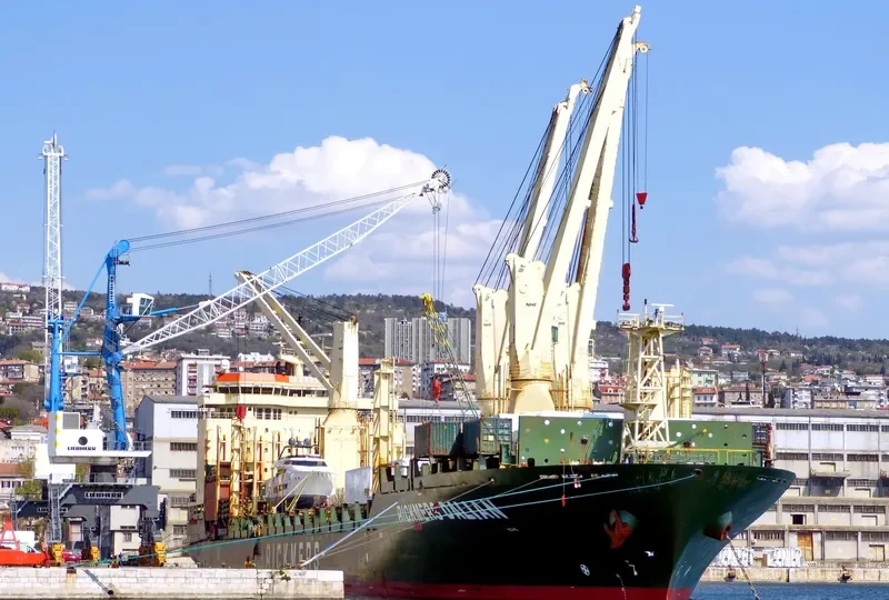 DALIAN General Cargo IMO 9292022 photo 5