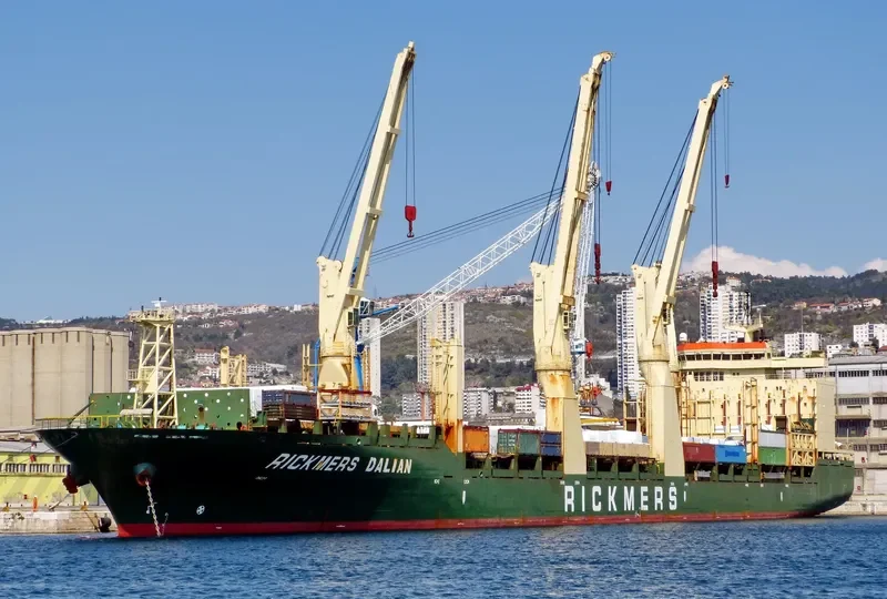 DALIAN General Cargo IMO 9292022 photo 7