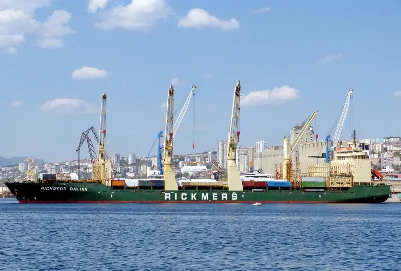 DALIAN General Cargo IMO 9292022 photo 8