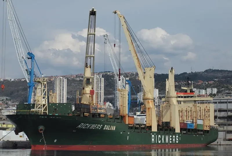 DALIAN General Cargo IMO 9292022 photo 9