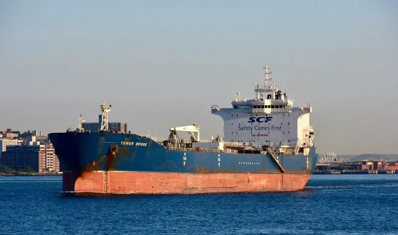 TOWER BRIDGE Tanker IMO 9292034
