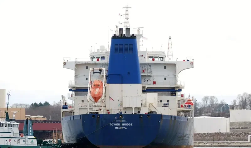 TOWER BRIDGE Tanker IMO 9292034 photo 6