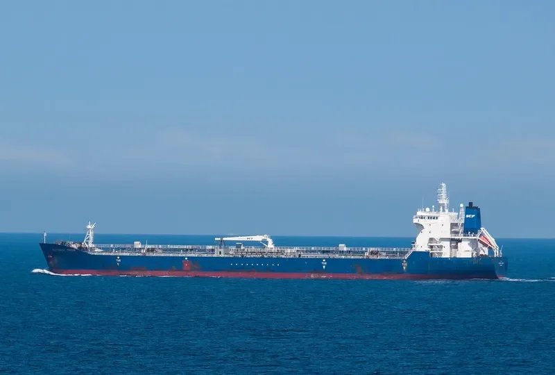 TEATRALNY BRIDGE Tanker IMO 9292058 photo 9
