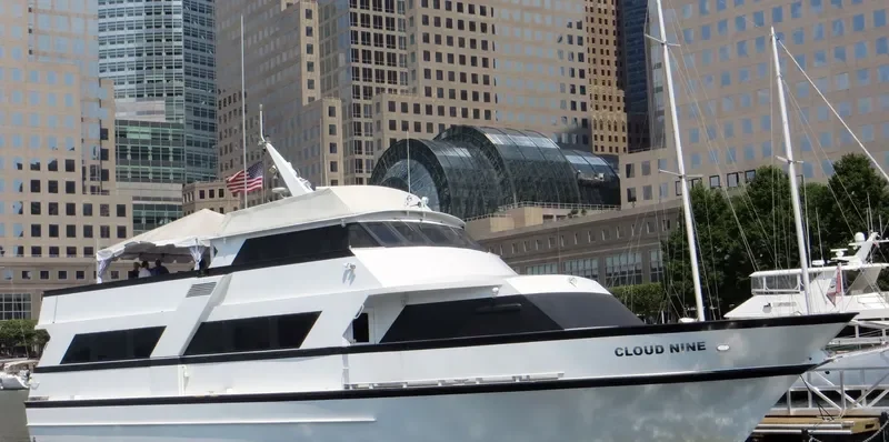 CLOUD NINE Passenger Ship IMO 9292084 photo 2