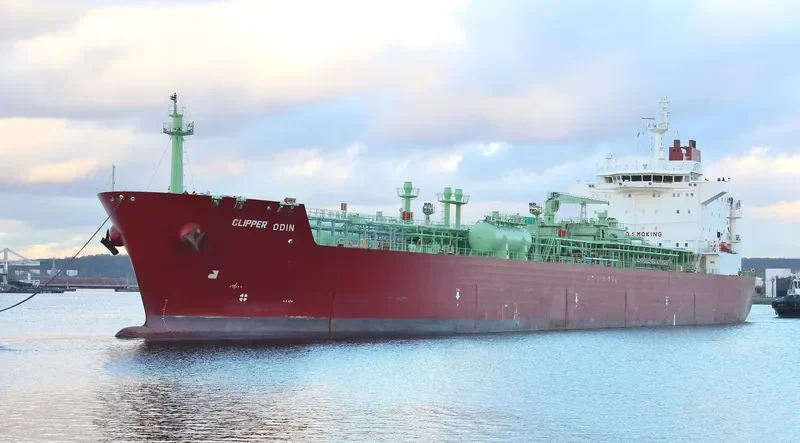 CLIPPER ODIN General Cargo IMO 9292101