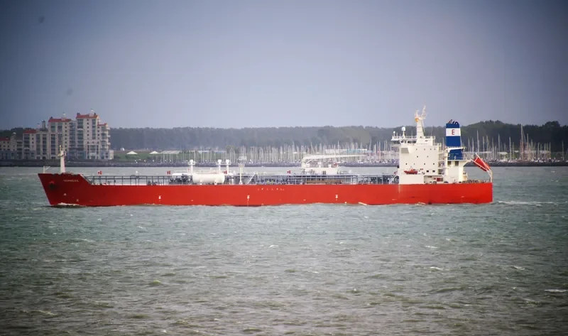 SOMBEKE General Cargo IMO 9292113