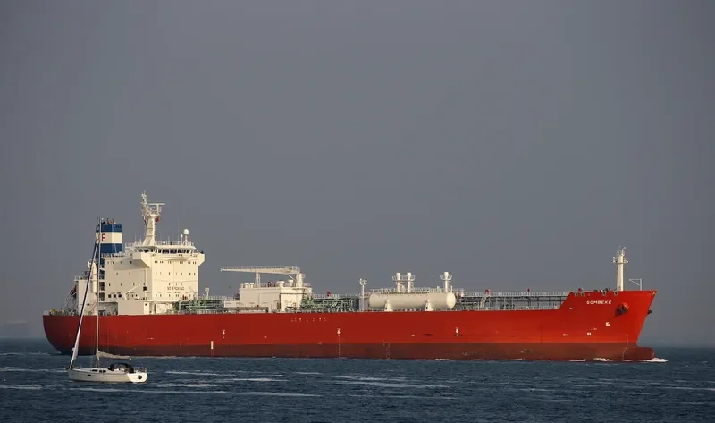 SOMBEKE General Cargo IMO 9292113 photo 2