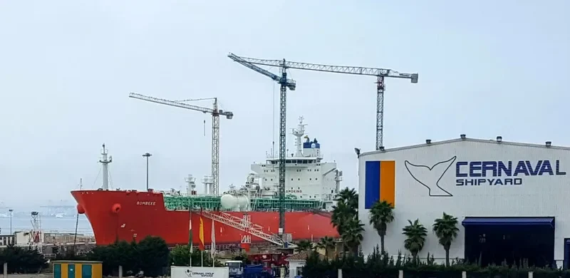 SOMBEKE General Cargo IMO 9292113 photo 3