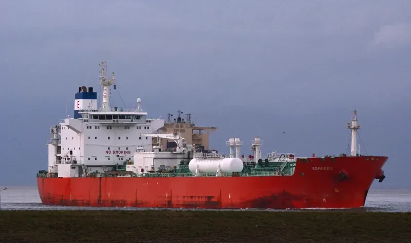 SOMBEKE General Cargo IMO 9292113 photo 4
