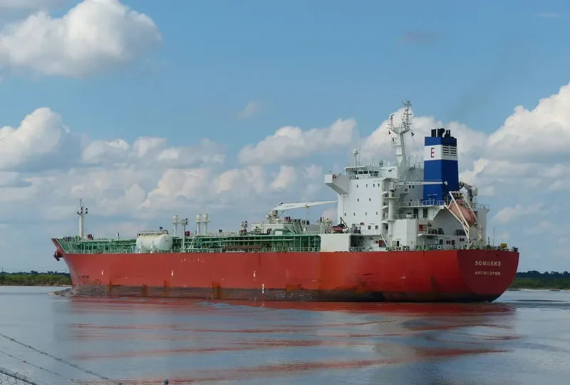 SOMBEKE General Cargo IMO 9292113 photo 5
