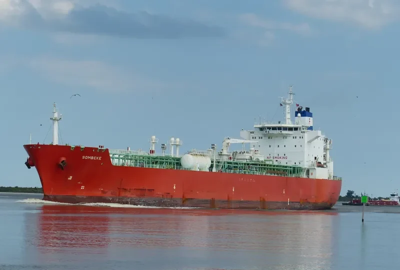 SOMBEKE General Cargo IMO 9292113 photo 7