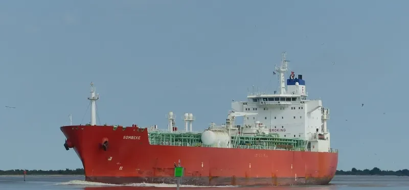SOMBEKE General Cargo IMO 9292113 photo 8