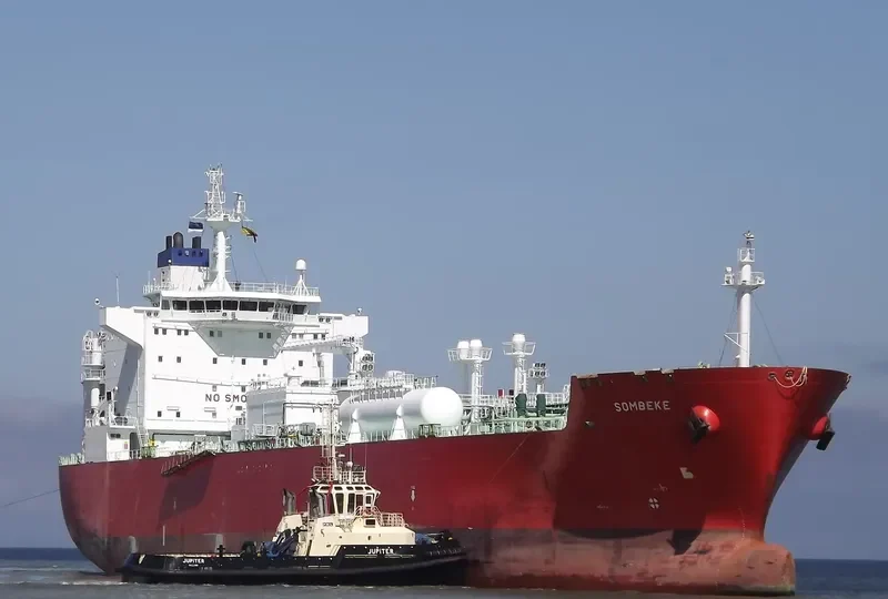SOMBEKE General Cargo IMO 9292113 photo 9