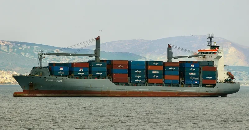 KONRAD Container Ship IMO 9292125 photo 5