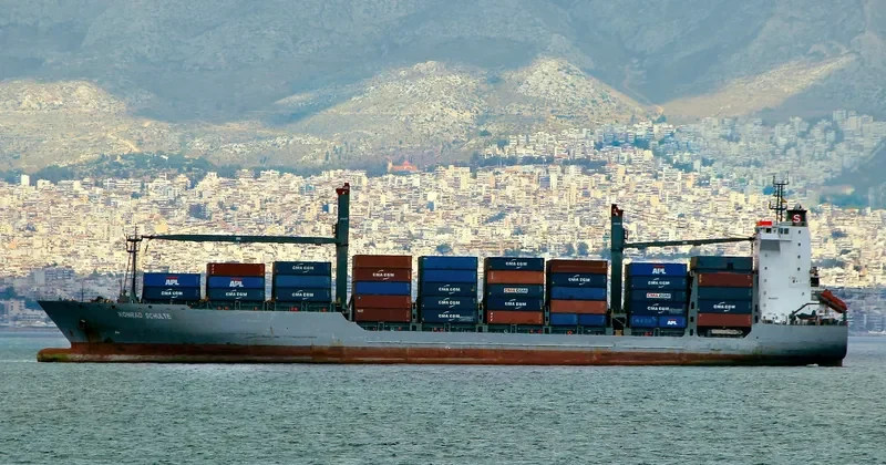 KONRAD Container Ship IMO 9292125 photo 6