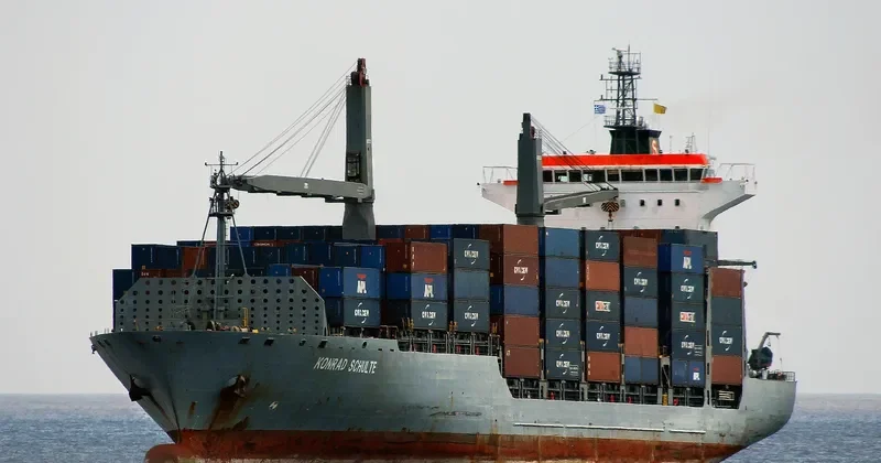 KONRAD Container Ship IMO 9292125 photo 7
