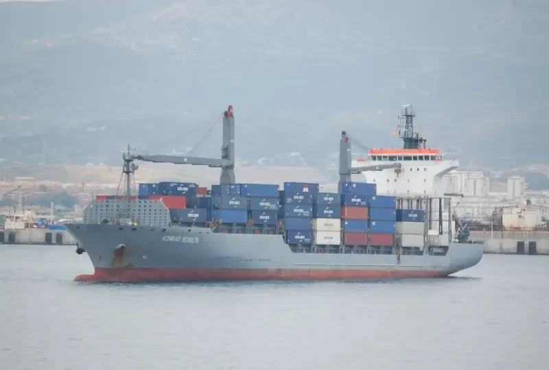 KONRAD Container Ship IMO 9292125 photo 9