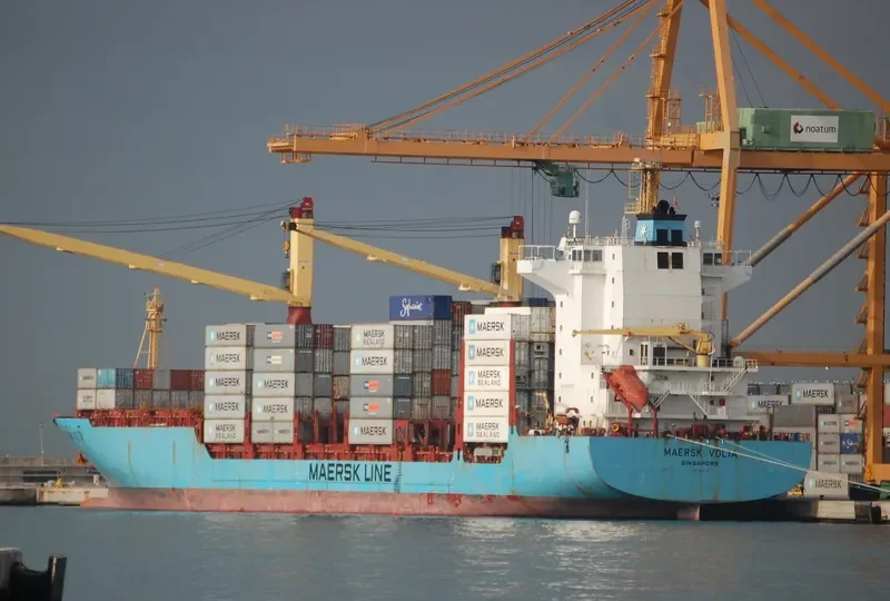 ALIANCA LEBLON Container Ship IMO 9292137