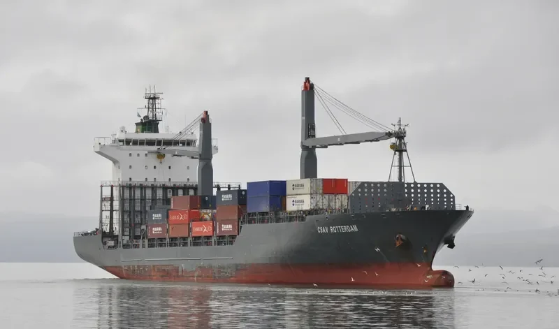 ALIANCA LEBLON Container Ship IMO 9292137 photo 2