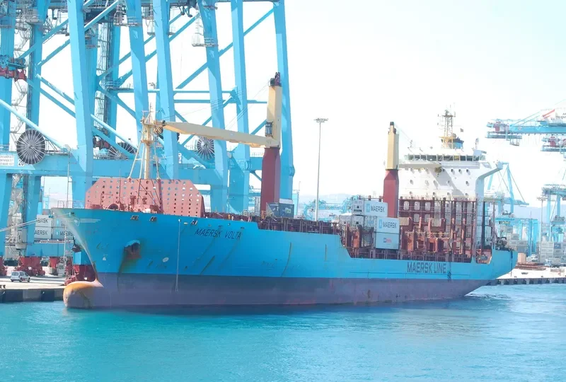 ALIANCA LEBLON Container Ship IMO 9292137 photo 3
