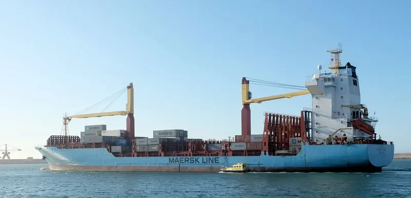 ALIANCA LEBLON Container Ship IMO 9292137 photo 5