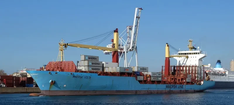 ALIANCA LEBLON Container Ship IMO 9292137 photo 6