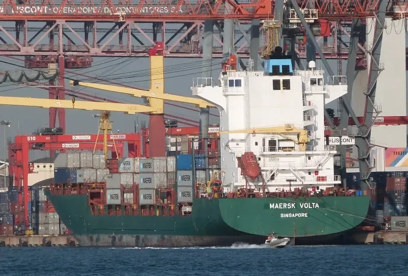 ALIANCA LEBLON Container Ship IMO 9292137 photo 8