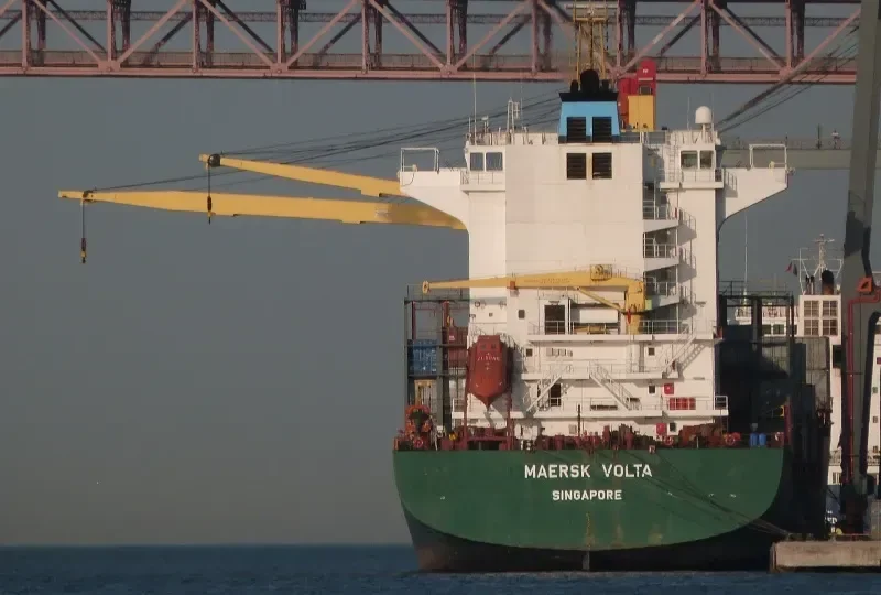 ALIANCA LEBLON Container Ship IMO 9292137 photo 9