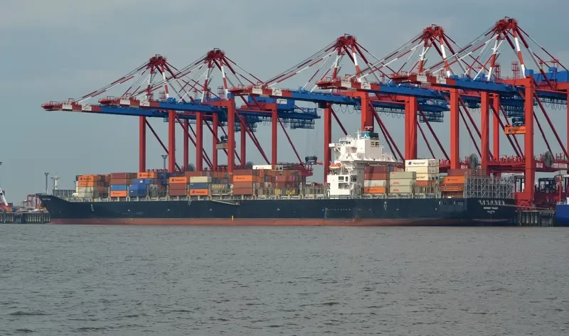 VERMONT TRADER Container Ship IMO 9292149 photo 6