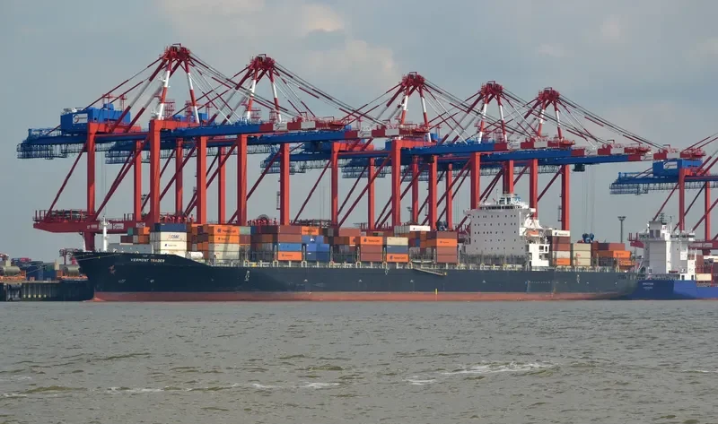 VERMONT TRADER Container Ship IMO 9292149 photo 7