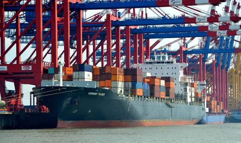 VERMONT TRADER Container Ship IMO 9292149 photo 8
