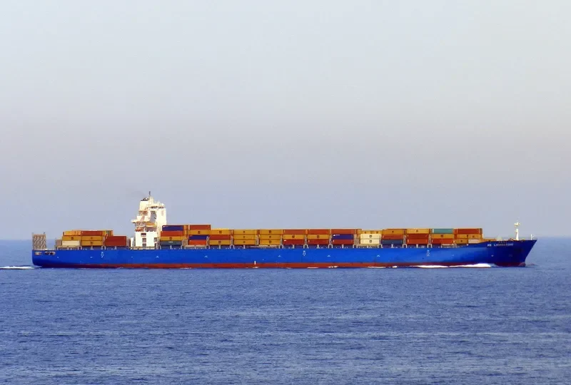 VERMONT TRADER Container Ship IMO 9292149 photo 10