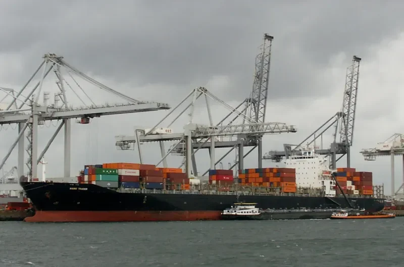 MAINE TRADER Container Ship IMO 9292151 photo 4