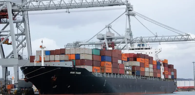 MAINE TRADER Container Ship IMO 9292151 photo 6