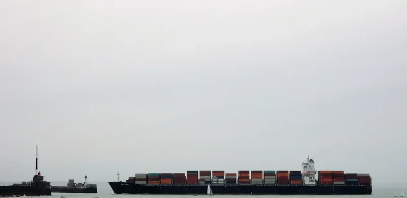 MAINE TRADER Container Ship IMO 9292151 photo 7