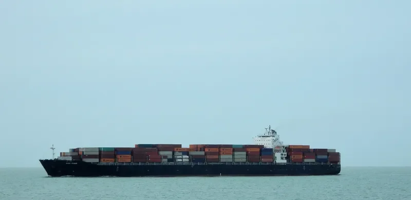 MAINE TRADER Container Ship IMO 9292151 photo 8