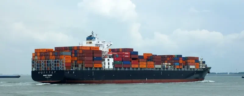 MAINE TRADER Container Ship IMO 9292151 photo 9