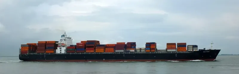 MAINE TRADER Container Ship IMO 9292151 photo 10