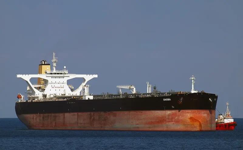 FRONT FORCE Tanker IMO 9292163