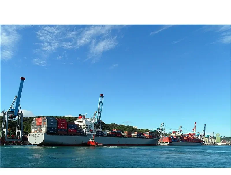 SINO BRIDGE Container Ship IMO 9292175 photo 2