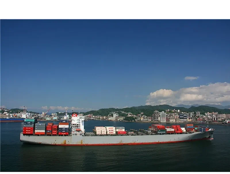 SINO BRIDGE Container Ship IMO 9292175 photo 3