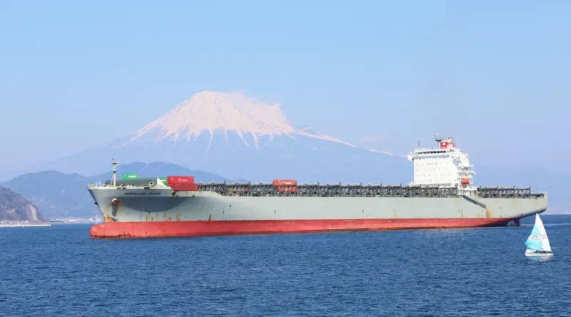 SINO BRIDGE Container Ship IMO 9292175 photo 4
